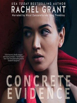cover image of Concrete Evidence